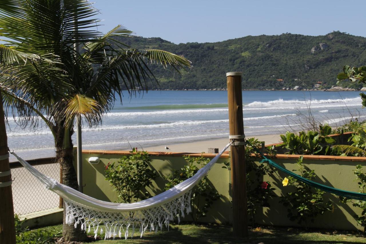 Conheça a melhor pousada pé na areia em Bombinhas - Morada Baden Baden